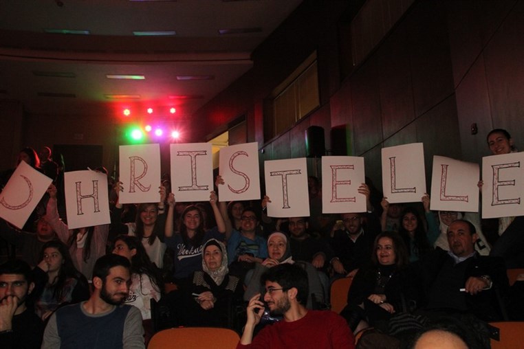 AUB's Got Talent 2015